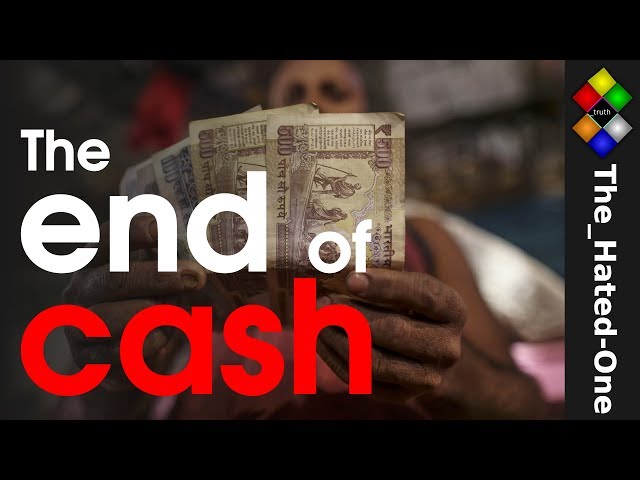 Cashless Society and the End of Freedom