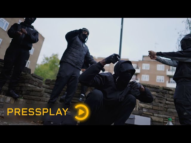 #51st C2 - BlackAF1 (Music Video) | Pressplay