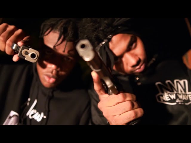 Gskell 12K - Militant (OFFICIAL VIDEO)