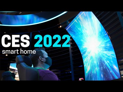 22 BEST Things I saw in Vegas at CES 2022!