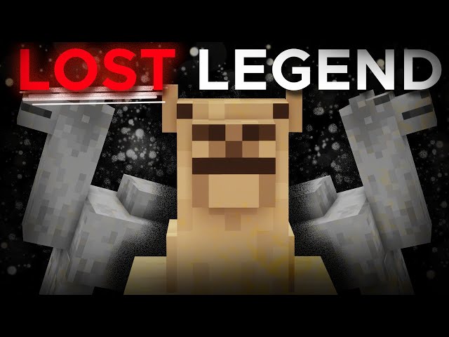 The FORGOTTEN STORY of Minecraft's CAMEL...