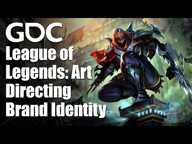 League of Legends Client Update: Art Directing a Consistent and Scalable Interactive Brand Identity