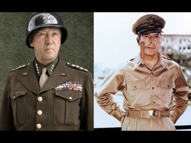 What Did Famous WW2 Generals Sound Like?