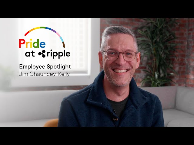 Pride at Ripple: Empowering Others to Bring Their Whole Self to Work