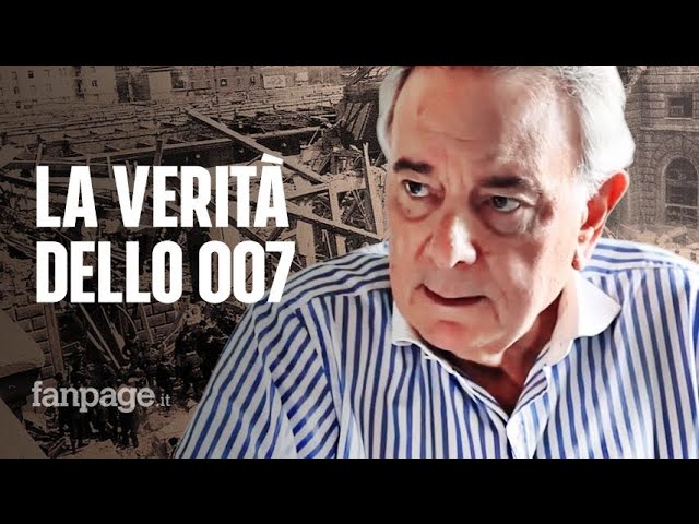 Strage di Bologna, l'ex agente dei servizi segreti Francesco Pazienza: "Fiat dietro il depistaggio"