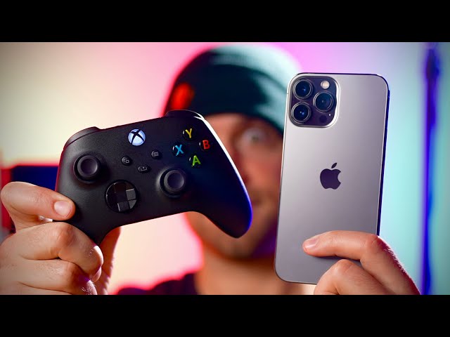 iPhone 13 Pro - Gaming Review