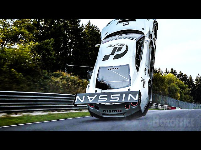 The Nürburgring accident | Gran Turismo | CLIP