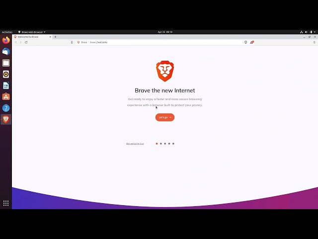 How to install Brave Browser on Ubuntu 20.04