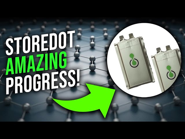 Watch Out For StoreDot’s Skyrocketing Progress!!