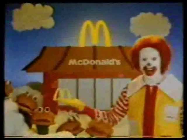 "Rock & Roll McDonald's"