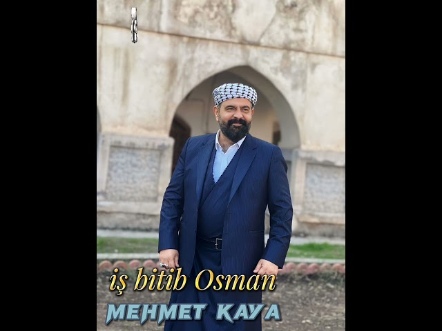 Mehmet Kaya - iş bitib Osman ( monolog)