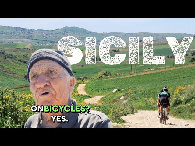 Sicily - a bikepacking film