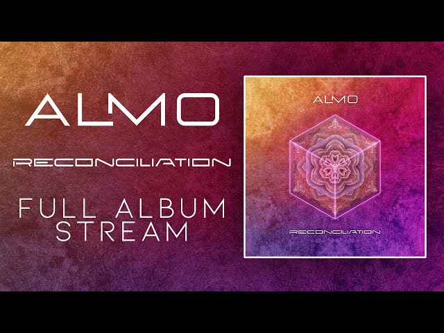 ALMO - Reconciliation (Full Album)