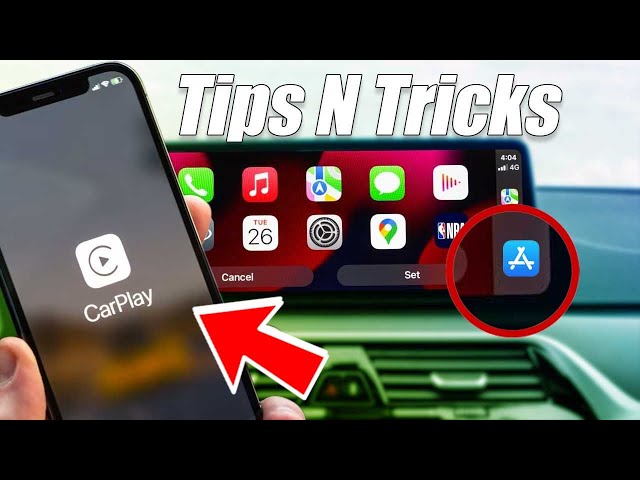 Don't Miss Out on the Best Tips for Apple CarPlay: Every Driver Should Know!