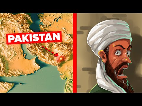CRAZY Way USA Tracked Down Osama bin Laden