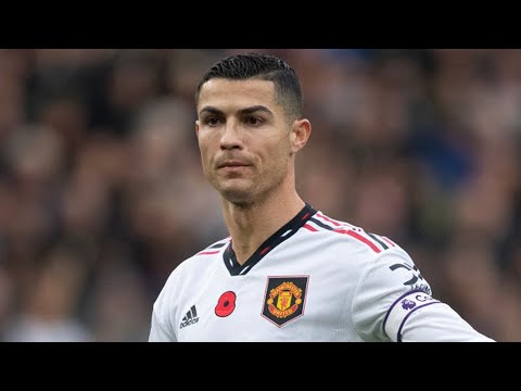Ronaldo Leaving Manchester Utd., Club May Be for Sale