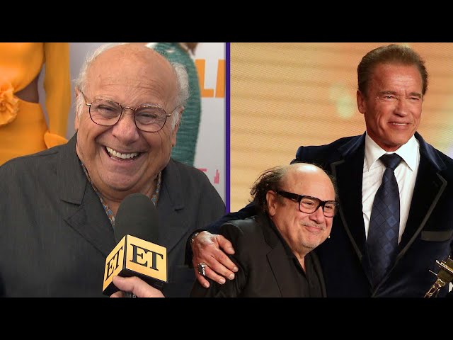Danny DeVito Gives UPDATE on Arnold Schwarzenegger Upcoming Movie (Exclusive)