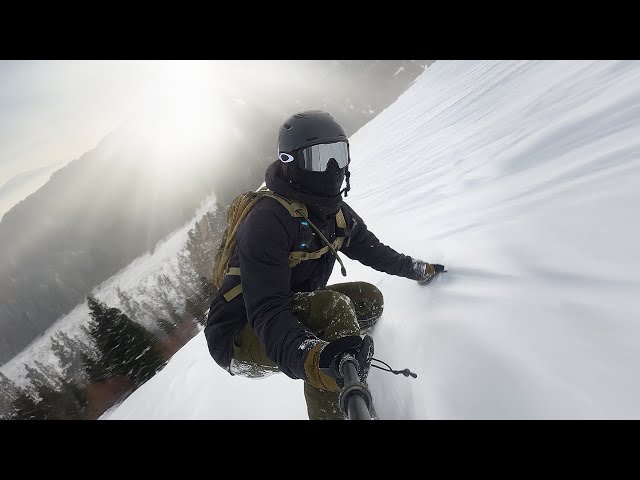 The Mountains Are Calling | Colorado Snowboarding Trip 2024