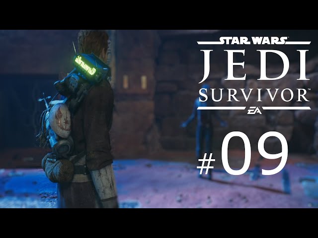 Jedi Survivor German #09| Merrin