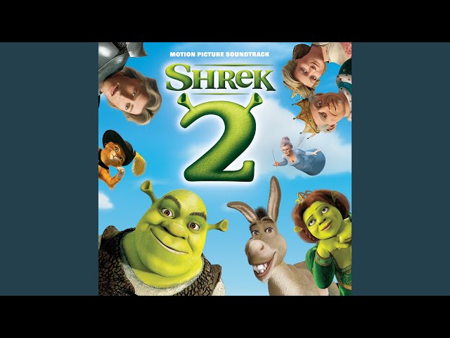 Accidentally In Love (From "Shrek 2" Soundtrack)
