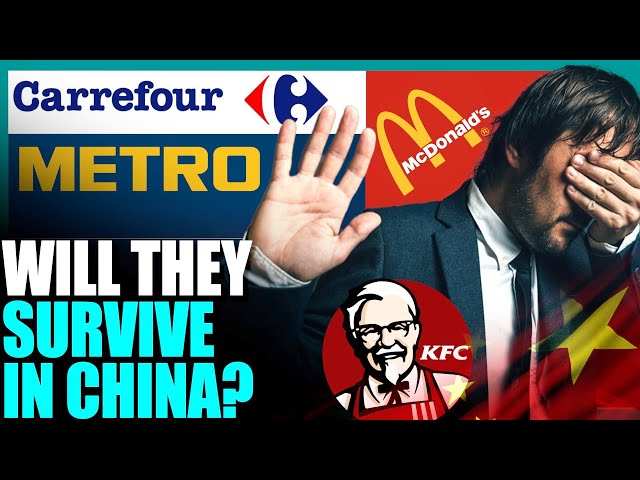 Will China’s co-ops and state-owned canteens kill KFC and Mcdonald's Chinese market prospects?