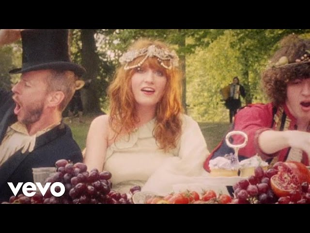 Florence + The Machine - Rabbit Heart (Raise it Up)