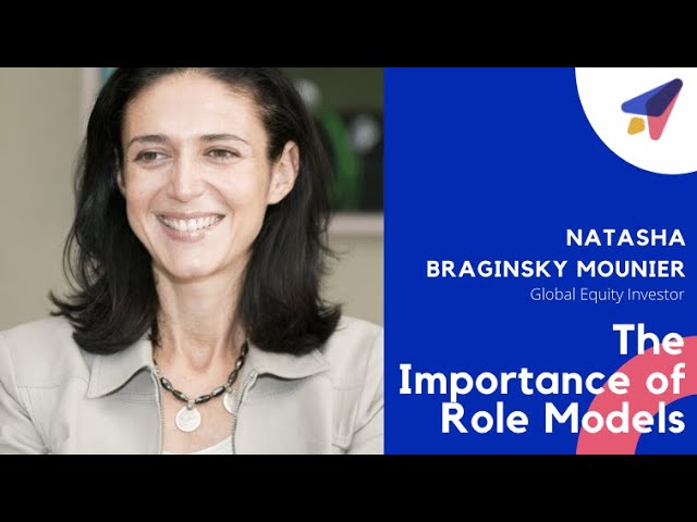 Natasha Braginsky Mounier On the Importance of Role Models