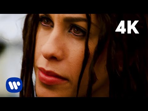 Alanis Morissette - You Learn (Official 4K Music Video)