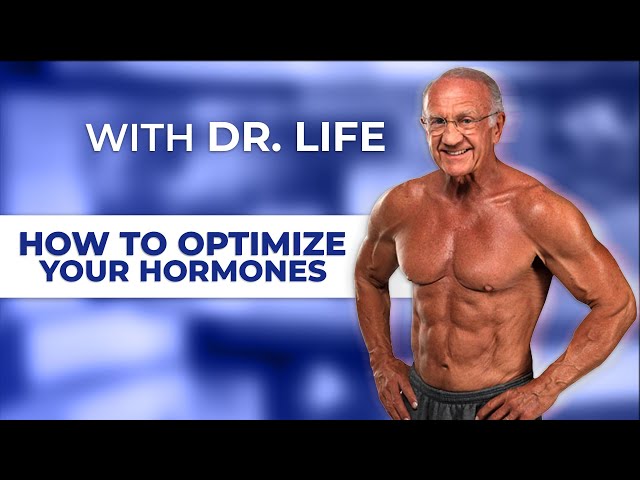 The Benefits of Optimizing Your Hormones | Dr. Jeff Life, with Randy Alvarez