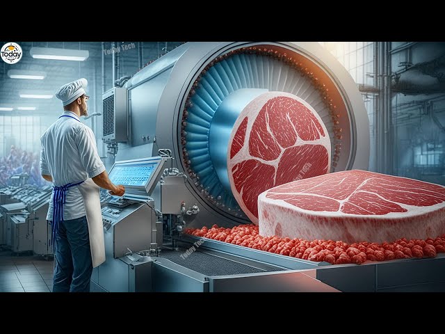 Satisfying Videos Modern Food Technology Processing Machines That At Another Level ▶28
