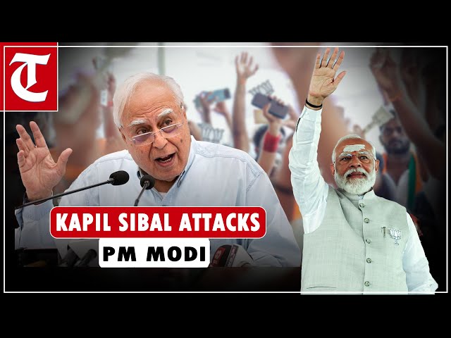 ‘Unki expiry date na aa jaaye’, Kapil Sibal counters PM Modi’s ‘INDIA bloc expiry date’ remark