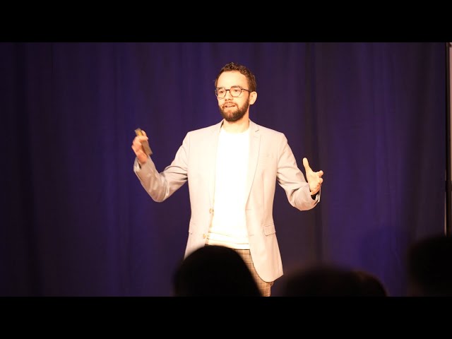 How Social Media is Changing the Way We Do Business | Austin Falter | TEDxBountiful