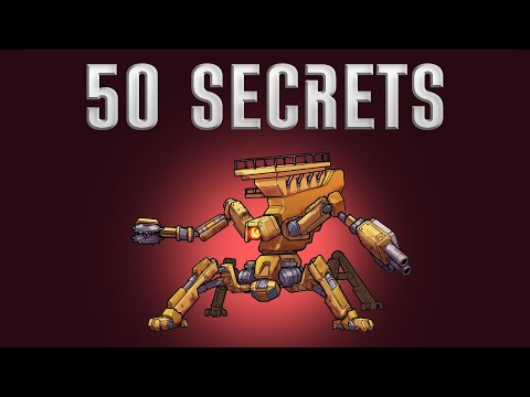 Armored Core Secrets