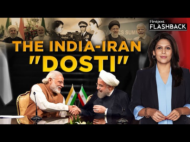How did India and Iran Become Partners? | Flashback with Palki Sharma
