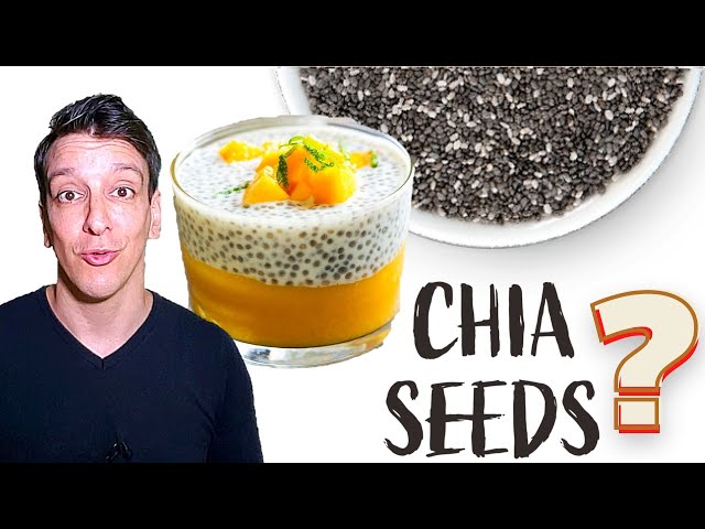 Do you need to grind Chia Seeds? | How to find Scientific info