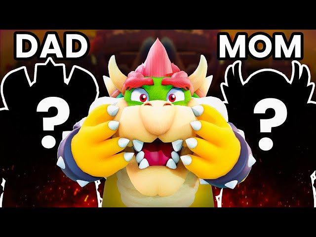 Bowser's Family is Deeper Than You Think...