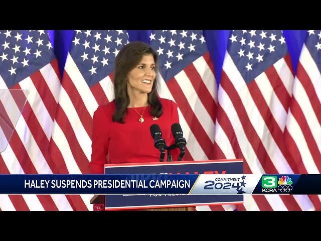 Super Tuesday Election Results | Nikki Haley suspends campaign and more updates on March 6 at 8 a.m.
