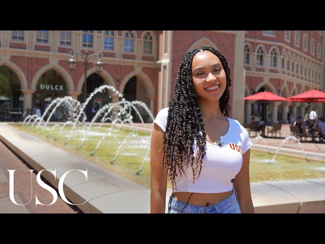 73 Questions with An Incoming USC Student | The Goldbergs Actress
