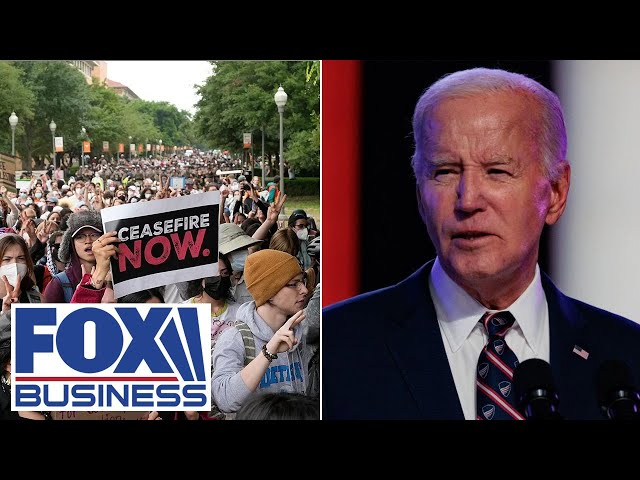 ‘ENOUGH IS ENOUGH’: Expert rips Biden’s ‘absurd’ plans to accept Palestinians