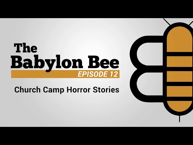 Episode 12: Church Camp Horror Stories