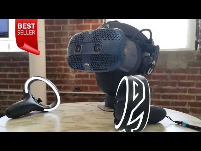 Top 10 Best VR Headsets  [2023]
