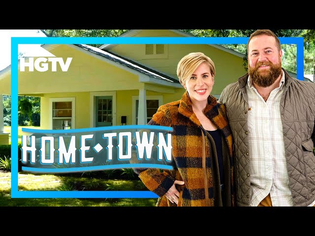 The Sweetest Moments from Season 6 | Home Town | HGTV