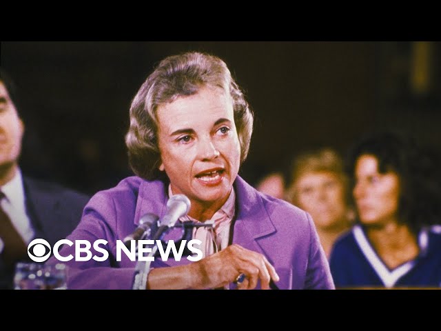 Former clerk remembers Sandra Day O'Connor