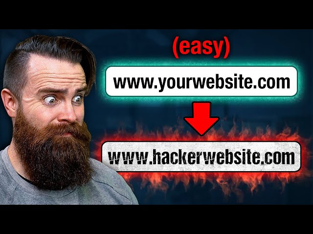subdomain takeover (stealing websites)