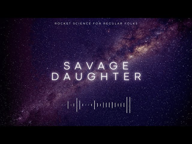 "Savage Daughter" - Sarah DeCarlo (Voice & Lyrics)