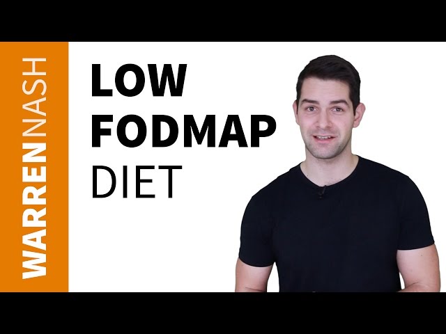 Low FODMAP diet - What is it and What to avoid - Recipes by Warren Nash