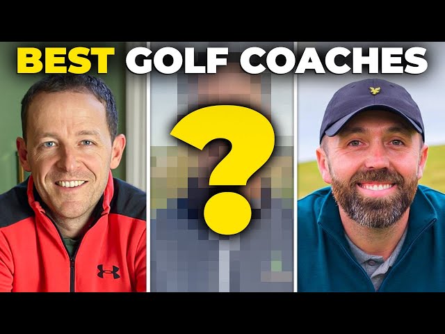 Golf Swing Tips From The Top Instructors