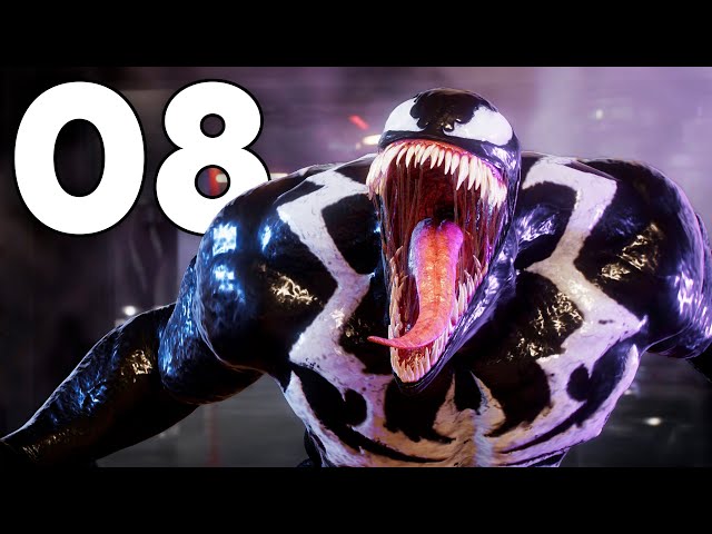 Spider-Man 2 - Part 8 - The Birth of Venom