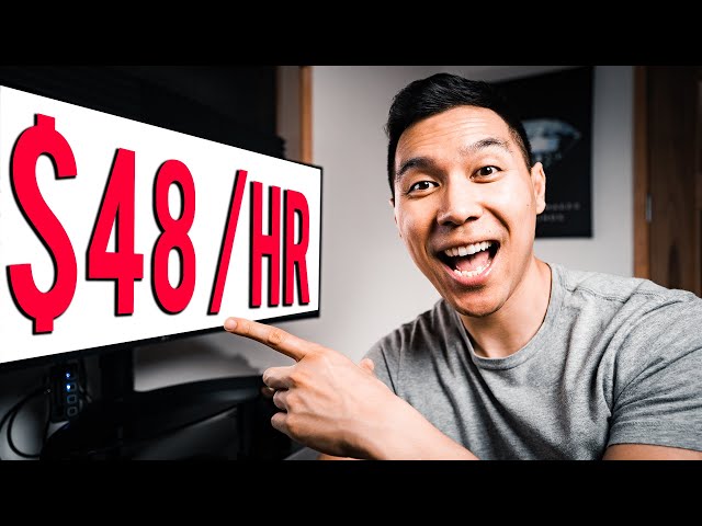 5 HIGH PAYING Work From Home Jobs NO EXPERIENCE (2020)