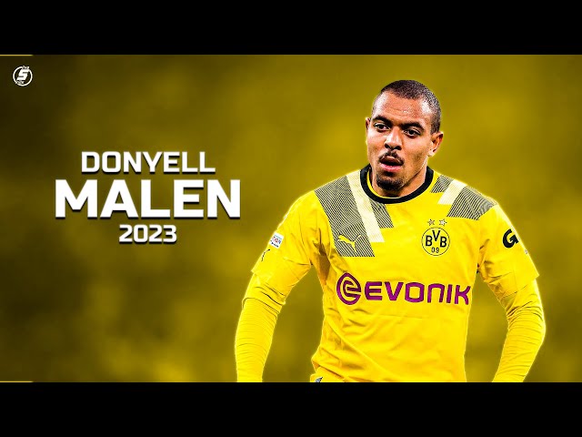 Donyell Malen Deserves to be Seen in 2023!